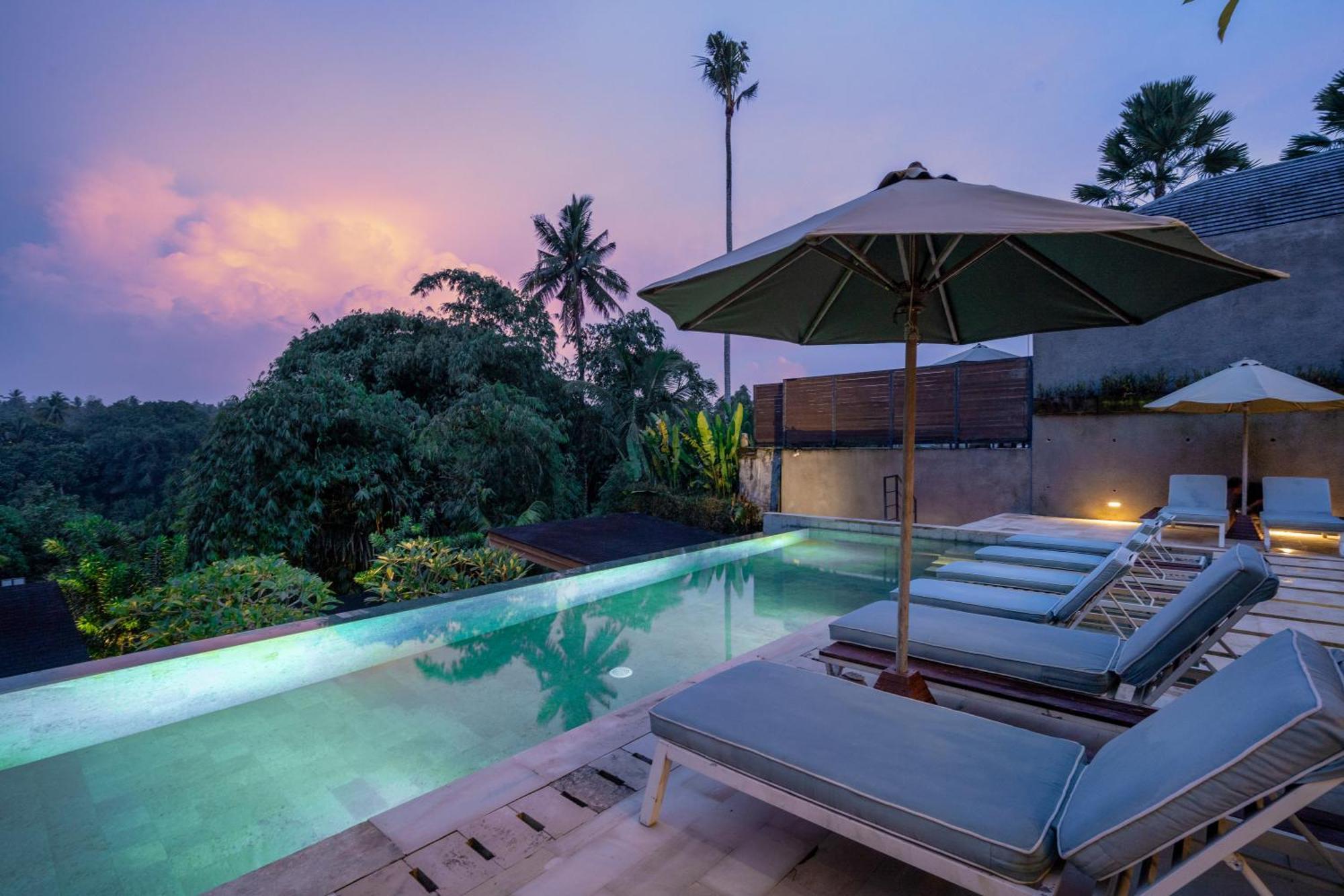 Villa Daniele By Balisuperhost Ubud Exterior foto