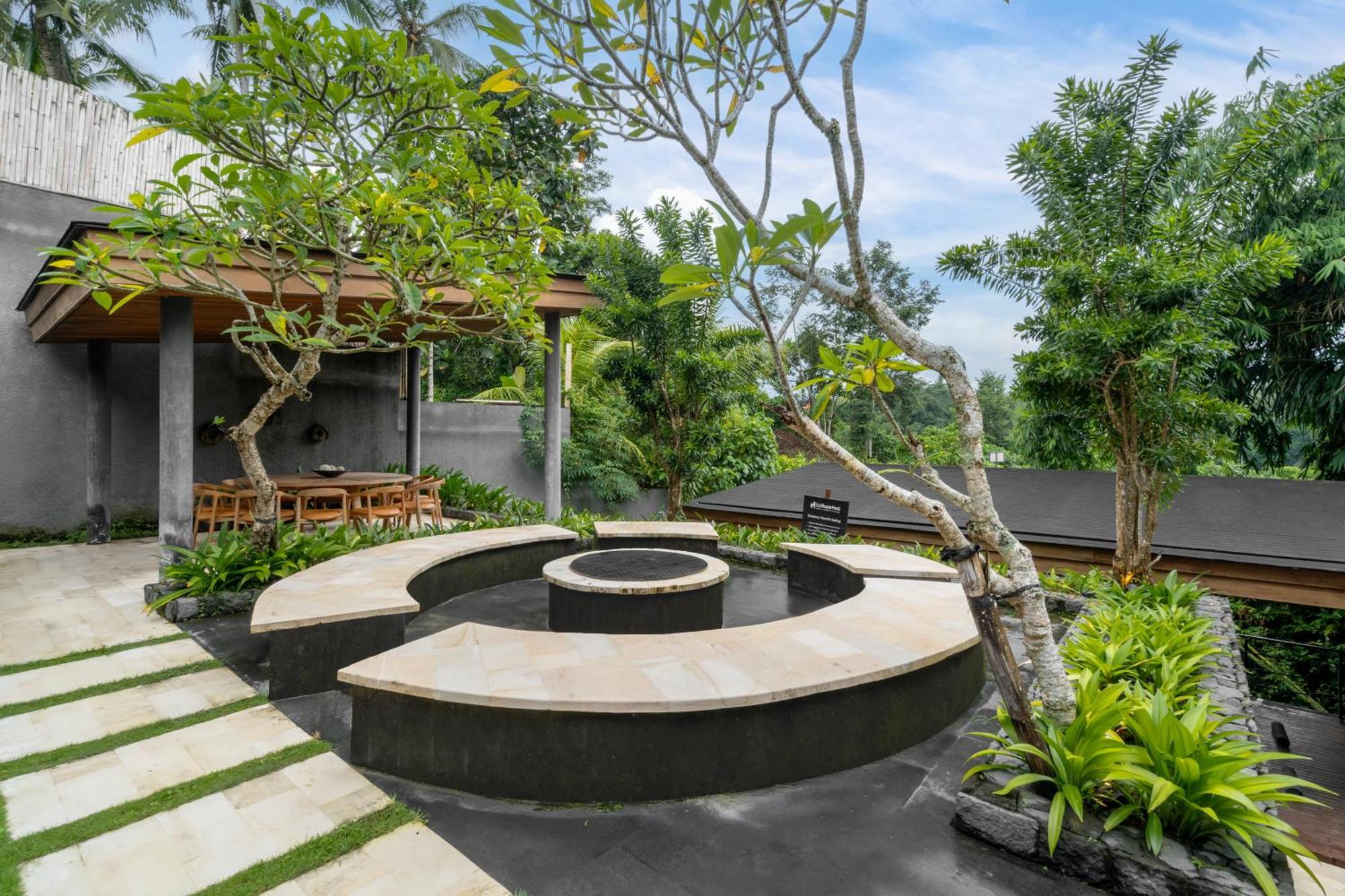 Villa Daniele By Balisuperhost Ubud Exterior foto