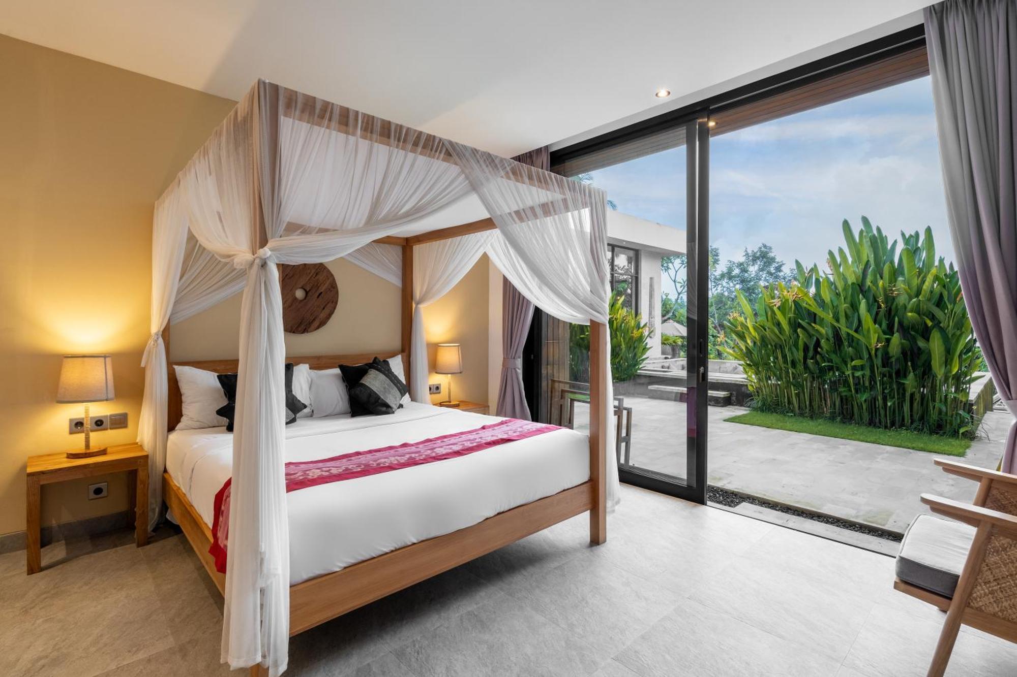 Villa Daniele By Balisuperhost Ubud Exterior foto
