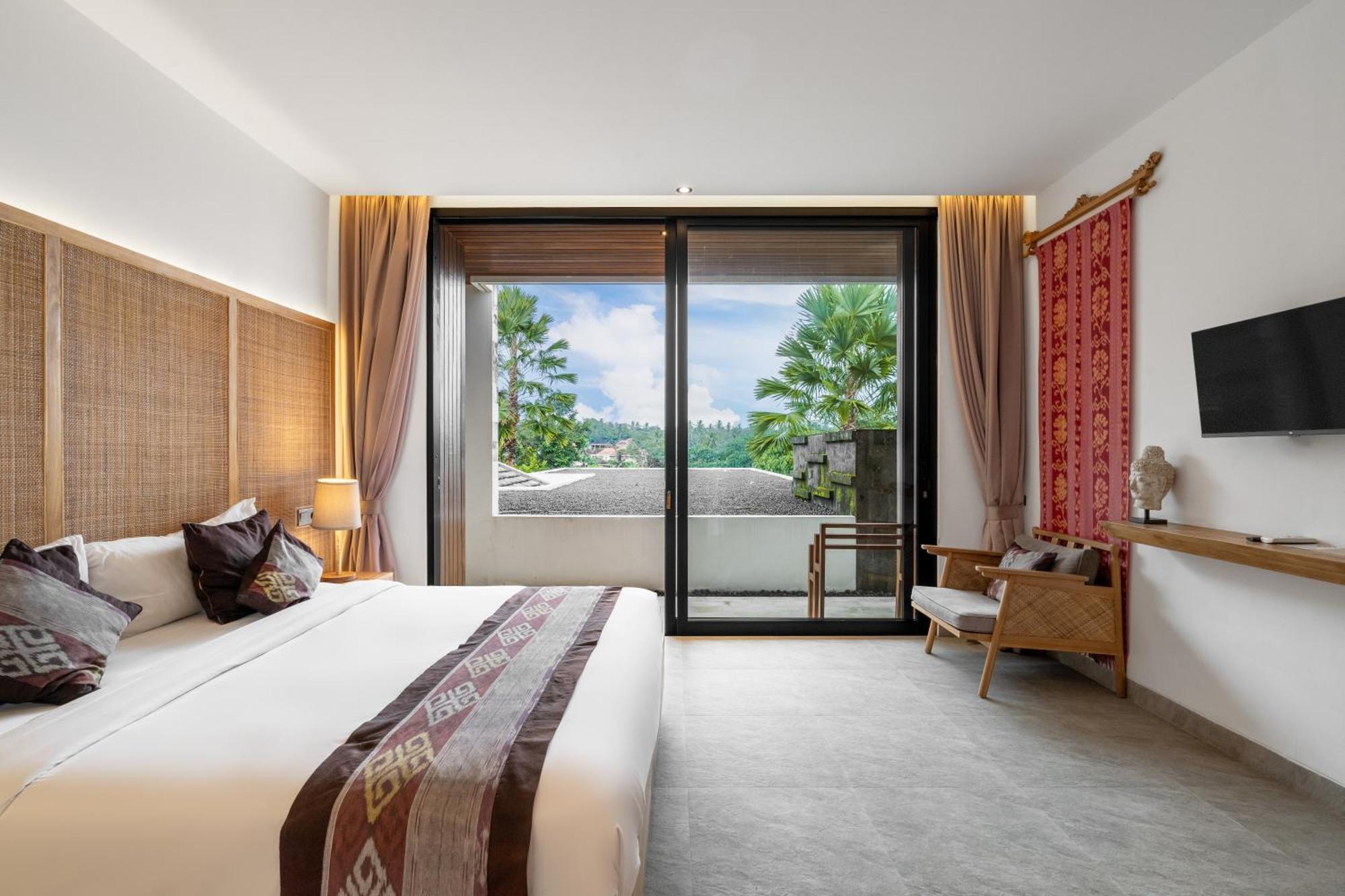 Villa Daniele By Balisuperhost Ubud Exterior foto